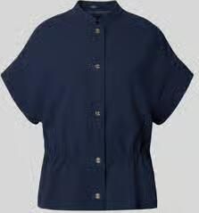 Joop! regular fit blazer met opstaande kraag en 1 2-mouwen