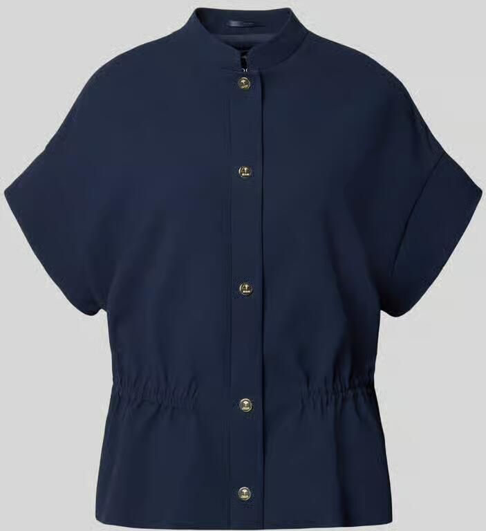 Joop! regular fit blazer met opstaande kraag en 1 2-mouwen - Foto 2