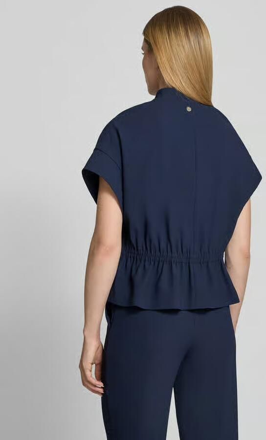 Joop! regular fit blazer met opstaande kraag en 1 2-mouwen - Foto 3