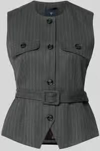 Joop! regular fit bodywarmer met viscose model 'Viola2'