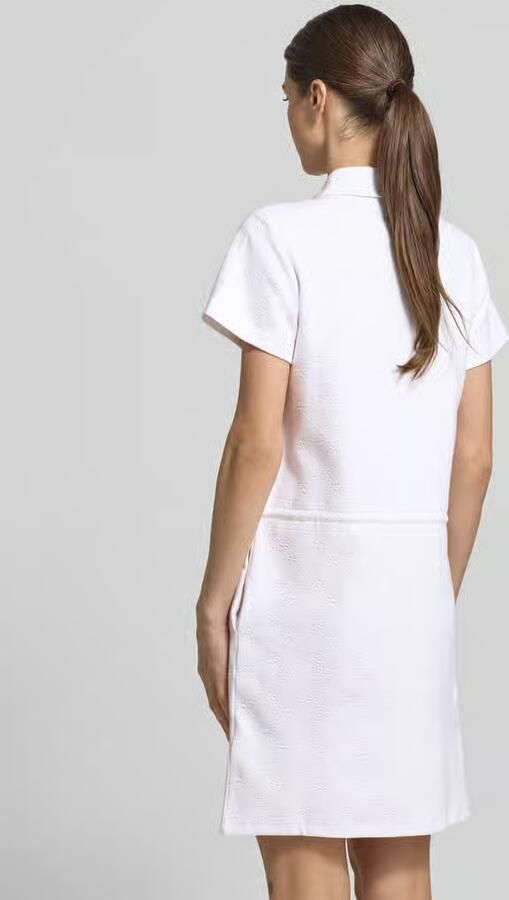 Joop! regular fit jurk met polokraag model 'Torrin'