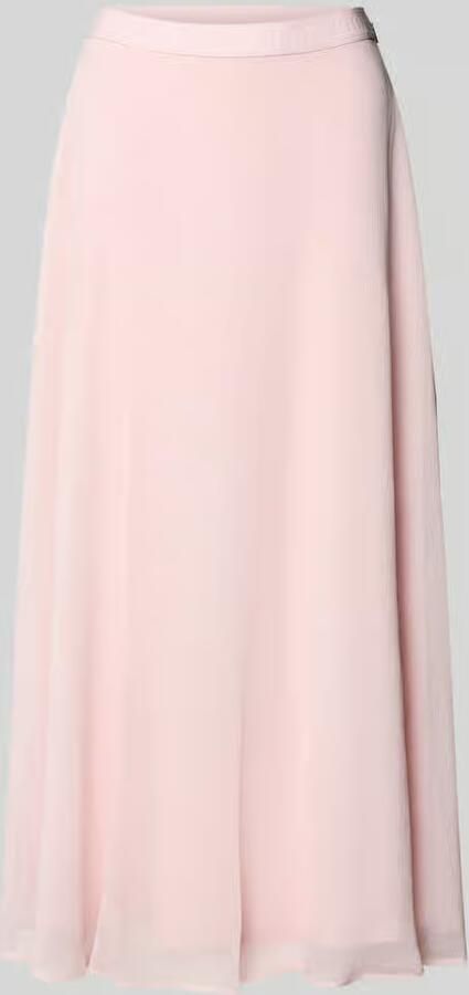 Joop! regular fit midirok met logo-detail model 'Sari' - Foto 2