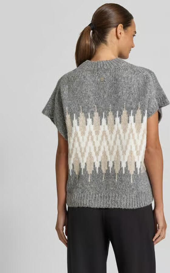 Joop! Regular fit overhemd met mix van wol viscose en kasjmier - Foto 3