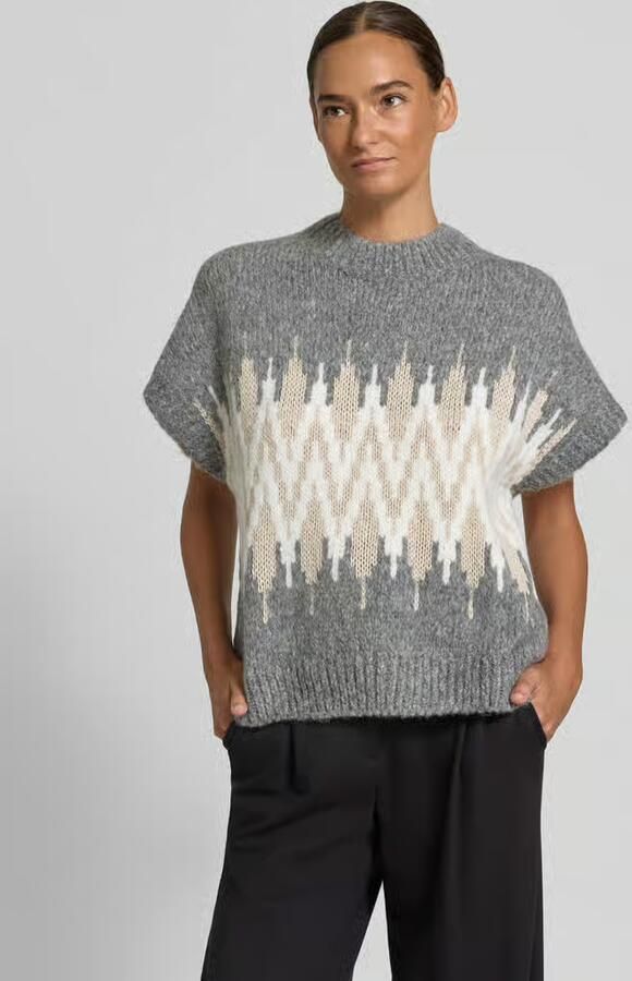 Joop! Regular fit overhemd met mix van wol viscose en kasjmier - Foto 2