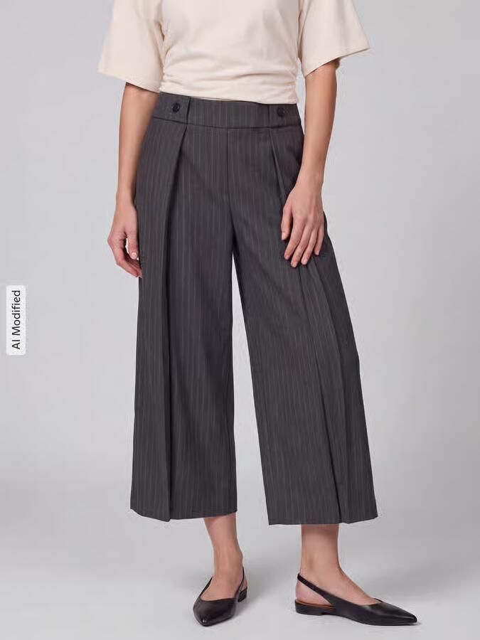 Joop! Regular fit pantalon met viscose Modell 'Prune2' - Foto 3