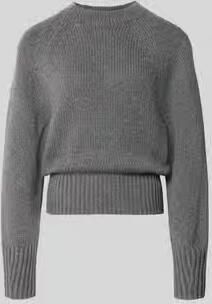 Joop! Regular fit pullover met mix van viscose en kasjmier model 'Kusi'