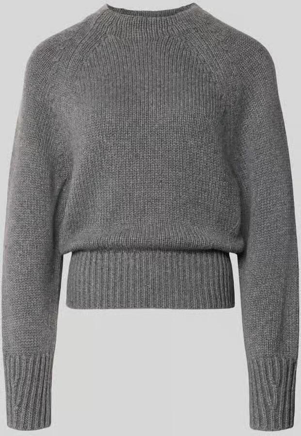 Joop! Regular fit pullover met mix van viscose en kasjmier model 'Kusi'