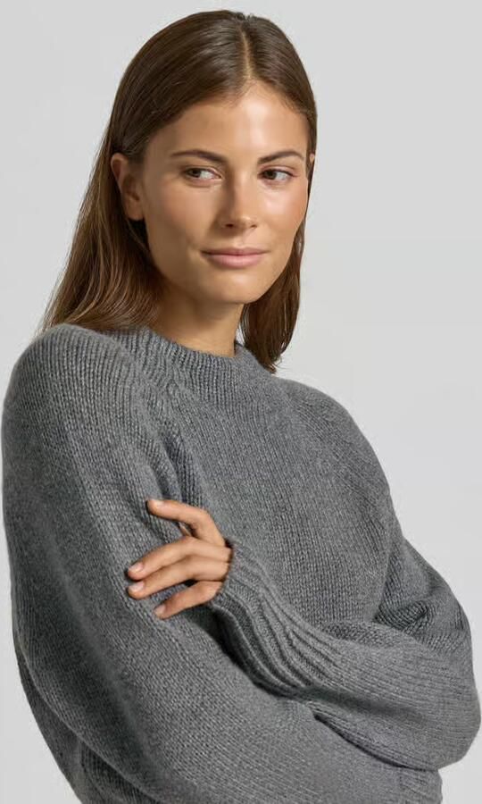 Joop! Regular fit pullover met mix van viscose en kasjmier model 'Kusi' - Foto 2