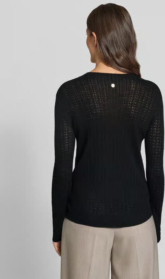 Joop! Regular fit pullover van pure wol model 'Kava' - Foto 2
