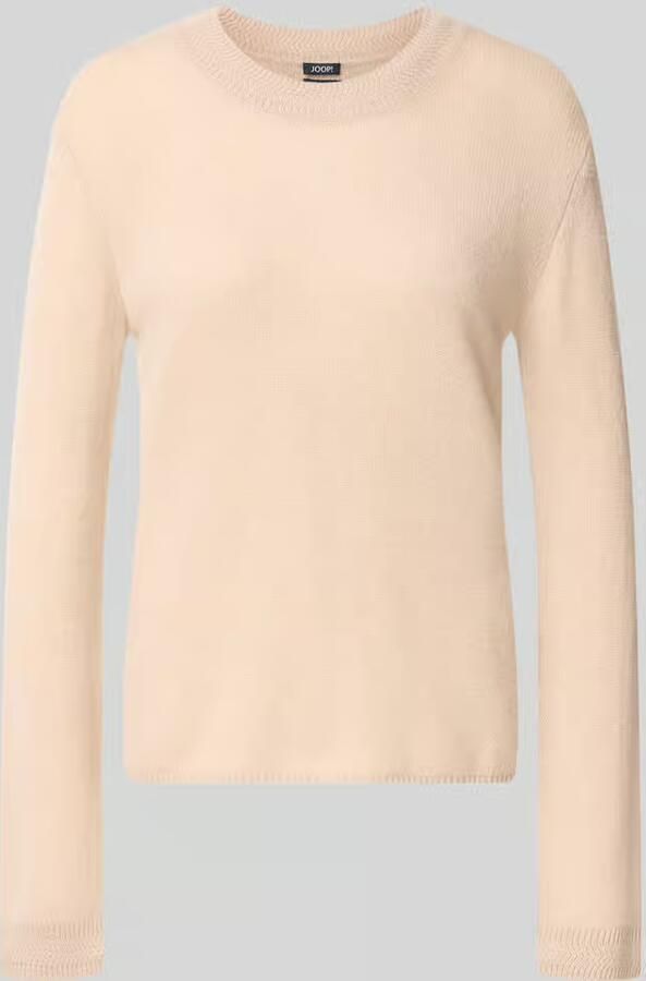 Joop! Regular fit pullover van puur kasjmier model 'Koppa'