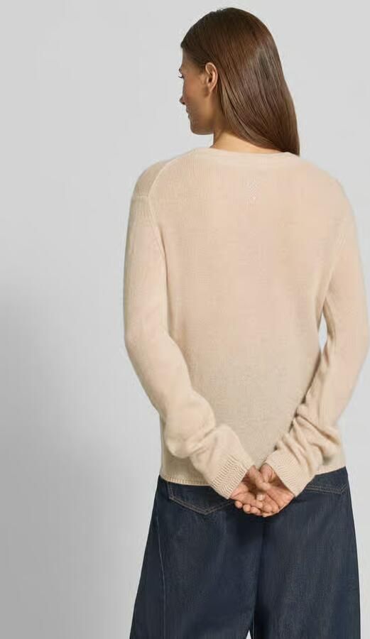 Joop! Regular fit pullover van puur kasjmier model 'Koppa' - Foto 3