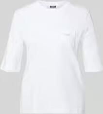 Joop! regular fit t-shirt met borstzak model 'Tonja'