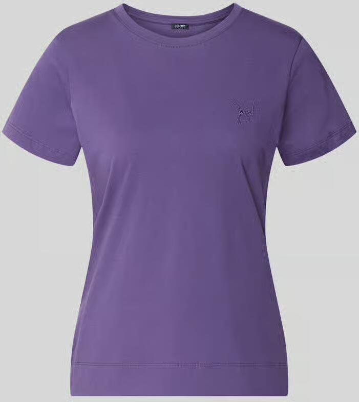 Joop! Regular fit t-shirt van puur katoen - Foto 2