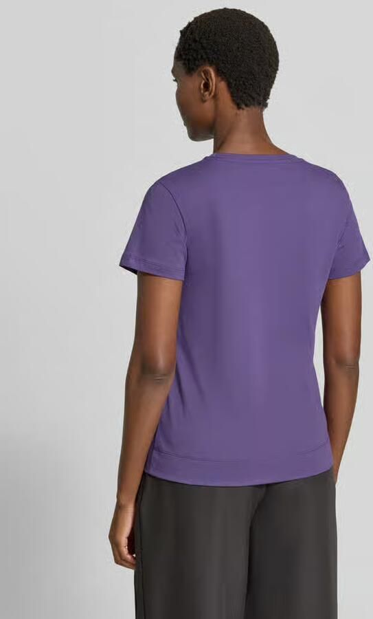 Joop! Regular fit t-shirt van puur katoen - Foto 3