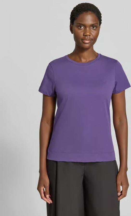 Joop! Regular fit t-shirt van puur katoen - Foto 2