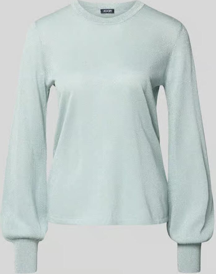 Joop! regular fit trui van viscosemix model 'Karta'