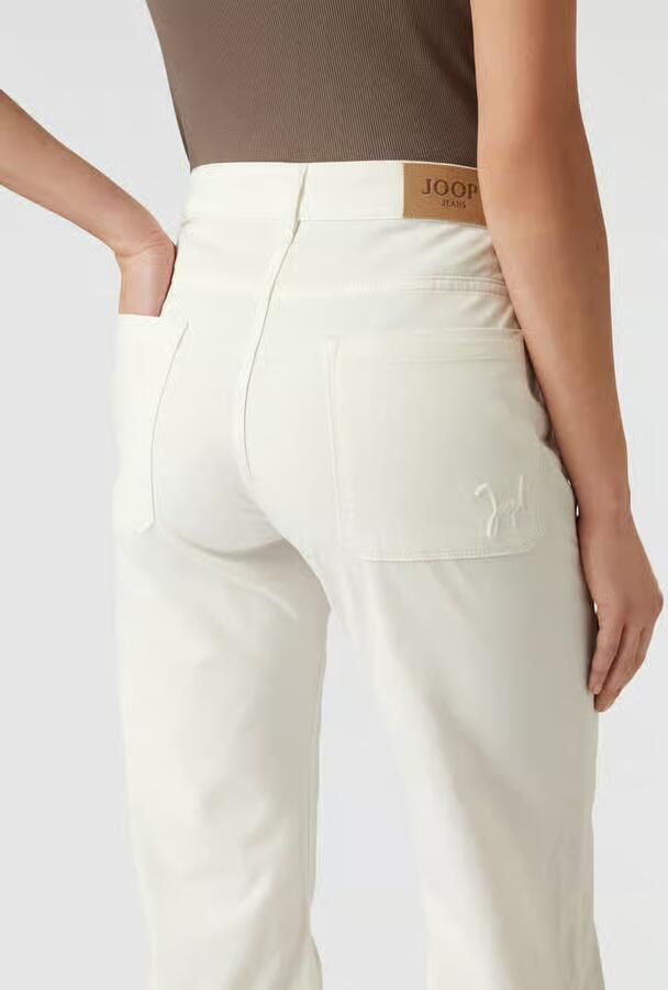 Joop! Relaxed fit jeans met stretch