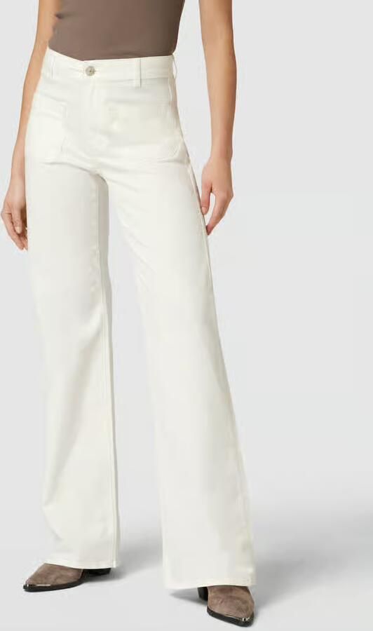 Joop! Relaxed fit jeans met stretch - Foto 3