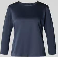 Joop! Shirt met lange mouwen met 3 4-mouw model 'Tamina'