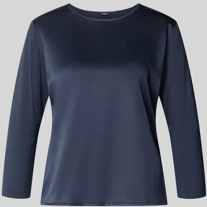 Joop! Shirt met lange mouwen met 3 4-mouw model 'Tamina'