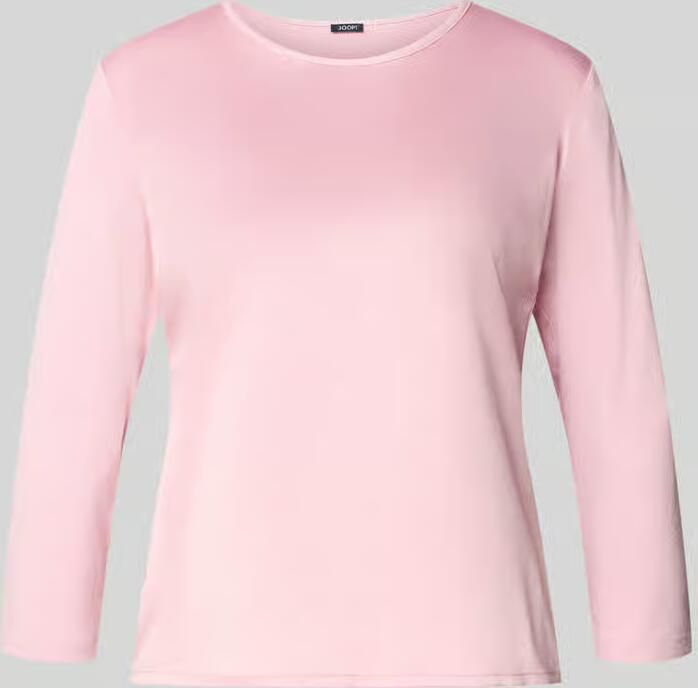 Joop! Shirt met lange mouwen met 3 4-mouw model 'Tamina'