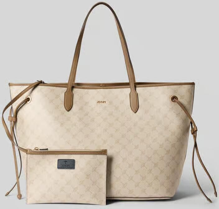 Joop! Shopper met logodetail model 'Lara' - Foto 2