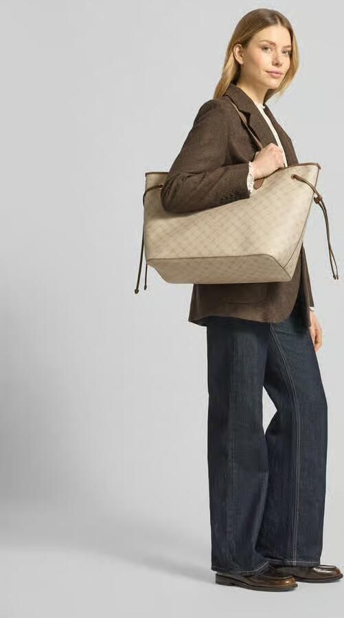 Joop! Shopper met logodetail model 'Lara' - Foto 2