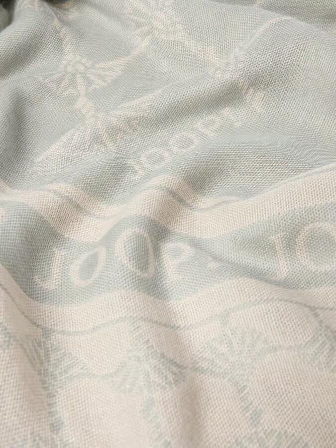 Joop! Sjaal met labelprint - Foto 2