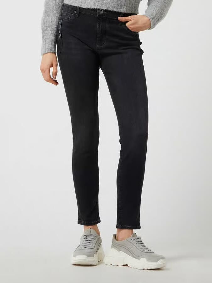 Joop! Slim fit jeans met stretch model 'Sol'
