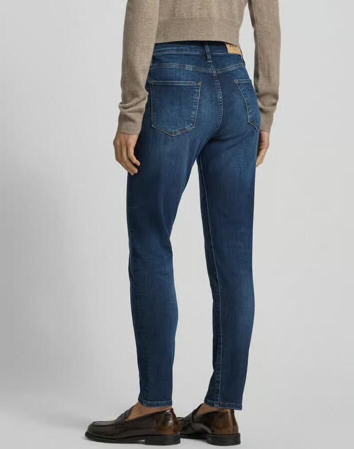 Joop! Slim fit jeans met stretch model 'Sol' - Foto 2