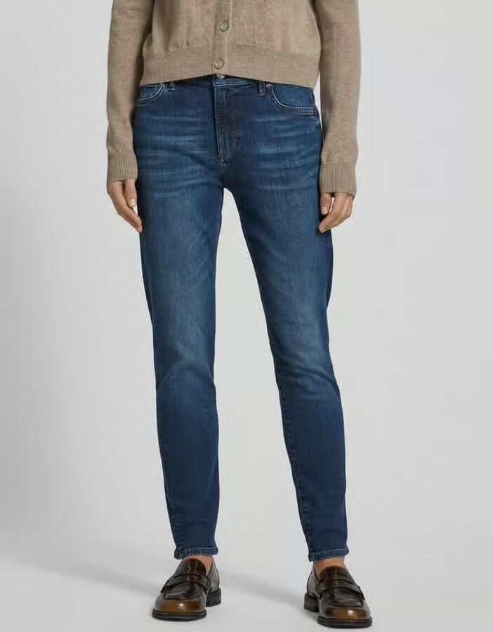 Joop! Slim fit jeans met stretch model 'Sol' - Foto 3