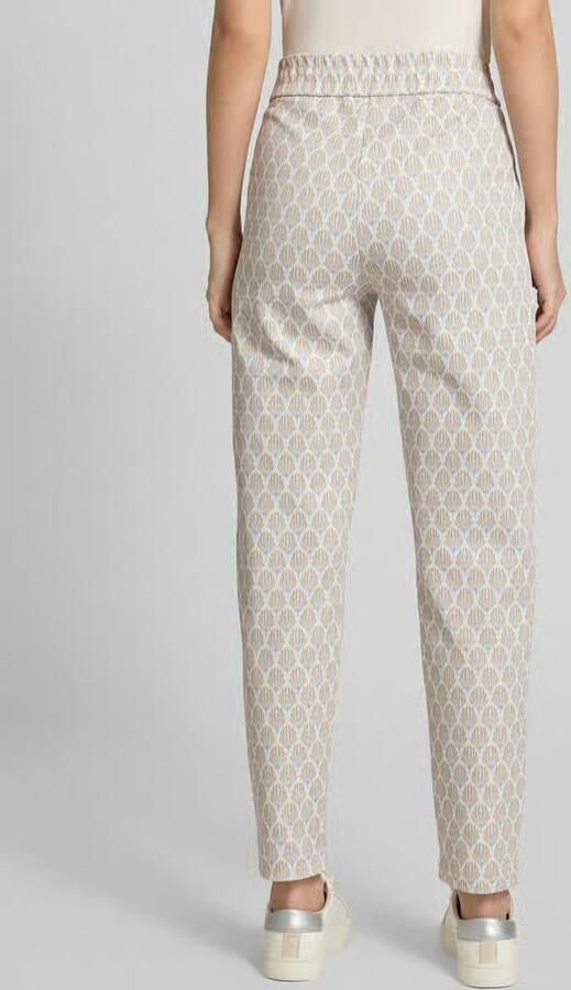 Joop! Sweatbroek met elastische band