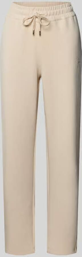 Joop! Sweatpants met elastische band model 'Twinka'