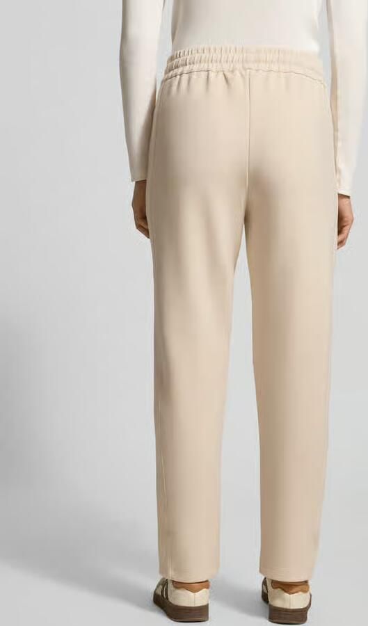 Joop! Sweatpants met elastische band model 'Twinka' - Foto 3