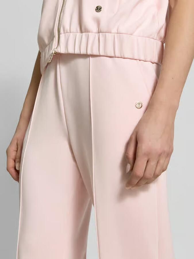Joop! Sweatpants met label-applicatie model 'Talila'