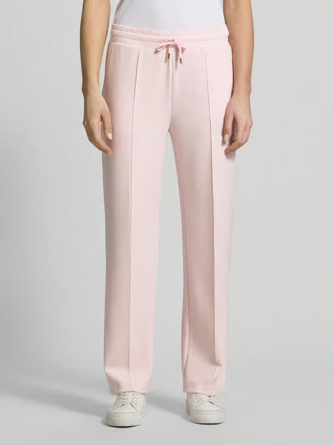 Joop! Sweatpants met label-applicatie model 'Talila' - Foto 3