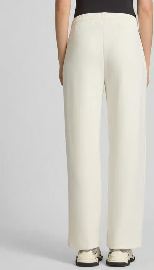 Joop! Sweatpants met label-applicatie model 'Talila'