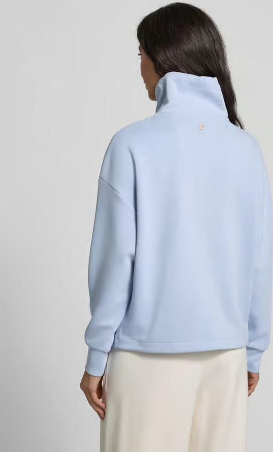 Joop! Sweatshirt met schipperskraag model 'TALESIA'