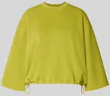 Joop! sweatshirt met tunnelkoord model 'Tahani'