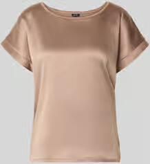 Joop! T-shirt met ronde hals model 'Taila'