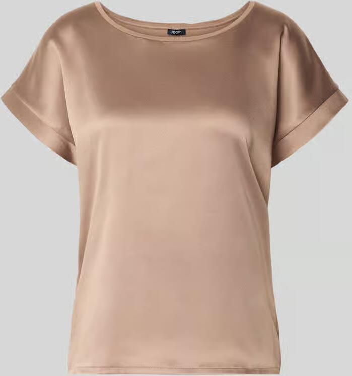 Joop! T-shirt met ronde hals model 'Taila' - Foto 2