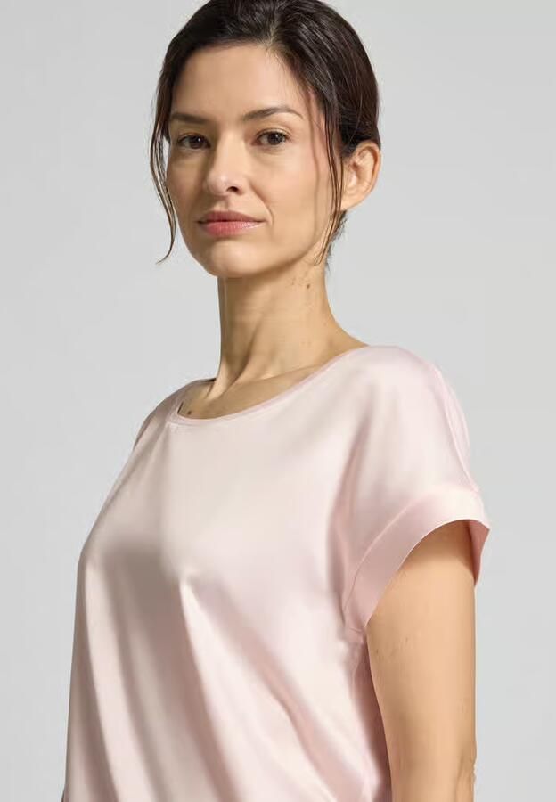 Joop! T-shirt met ronde hals model 'Taila'