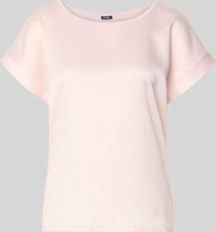 Joop! T-shirt met ronde hals model 'Taila' - Foto 2