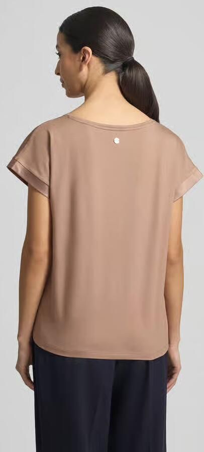 Joop! T-shirt met ronde hals model 'Taila' - Foto 3