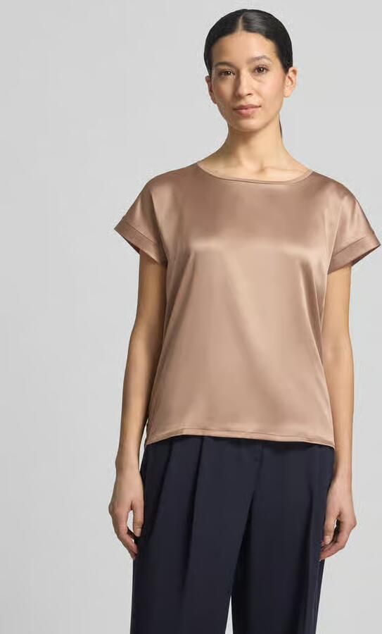 Joop! T-shirt met ronde hals model 'Taila' - Foto 2