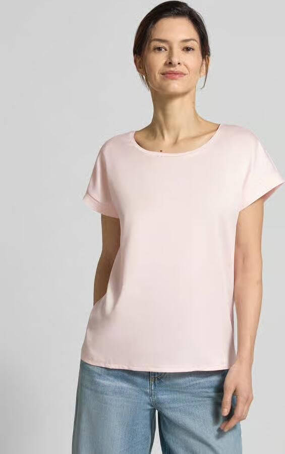 Joop! T-shirt met ronde hals model 'Taila' - Foto 2