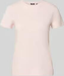 Joop! T-shirt met ronde hals model 'Tia'