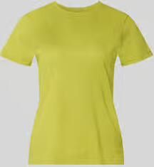 Joop! T-shirt met ronde hals model 'Tia'