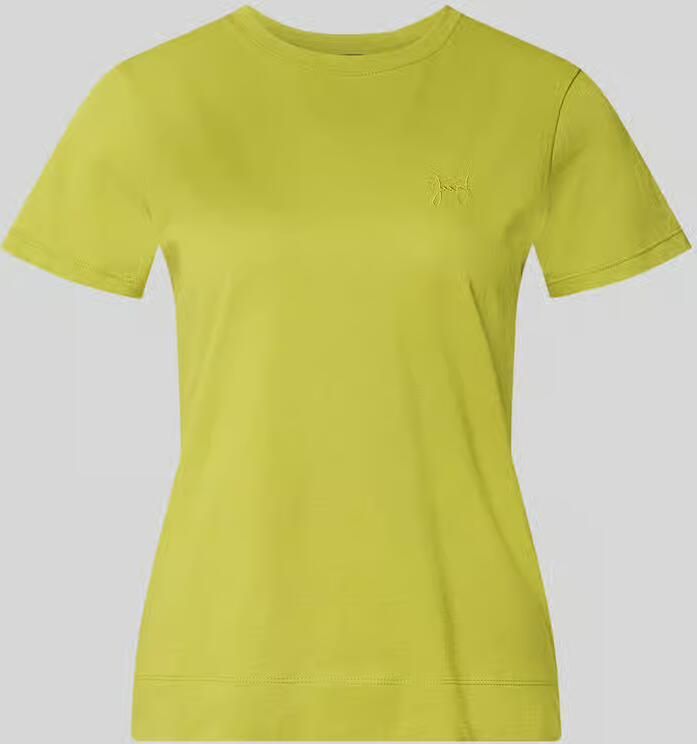 Joop! T-shirt met ronde hals model 'Tia' - Foto 2