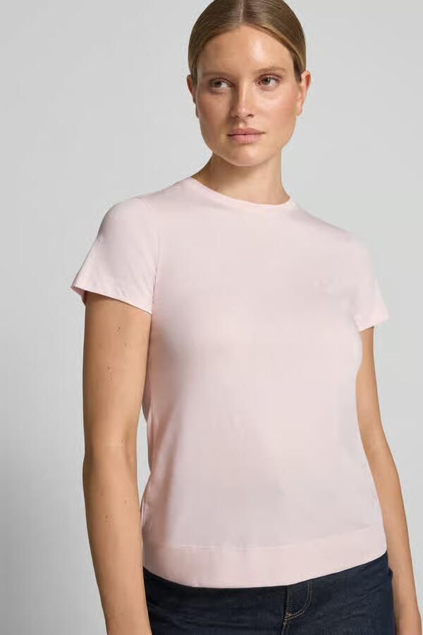 Joop! T-shirt met ronde hals model 'Tia' - Foto 2